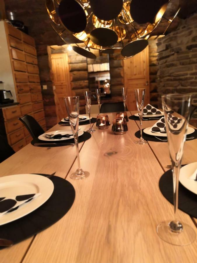 Ruka Aava 아파트 외부 사진