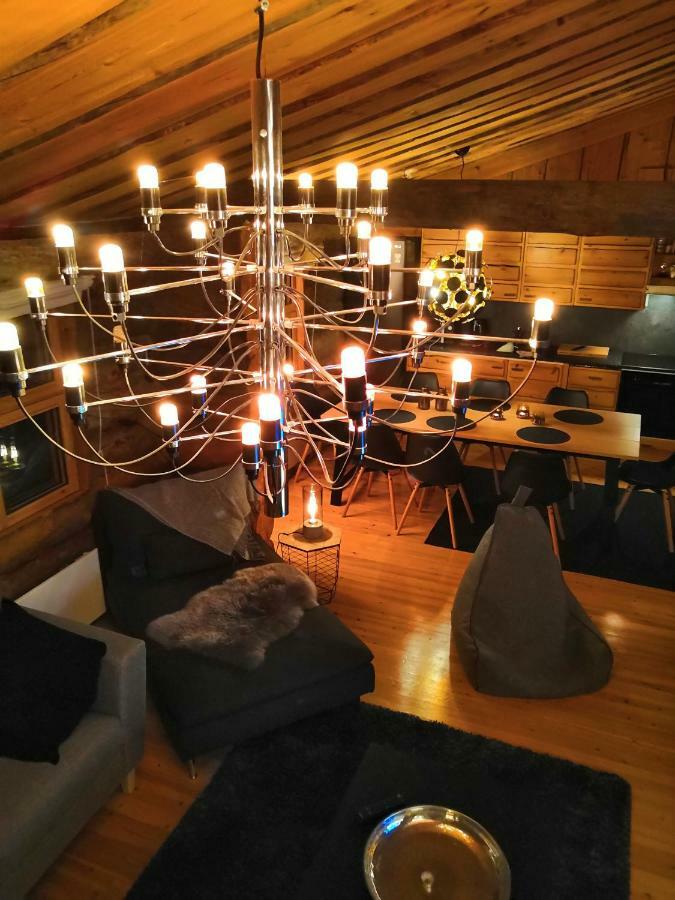 Ruka Aava 아파트 외부 사진